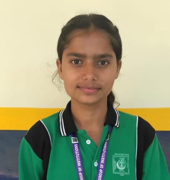 ANJALI  BAGHEL